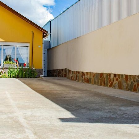 Departamento Casimiro-Nuevo Amplio En Zona Centro Leilighet El Calafate Eksteriør bilde