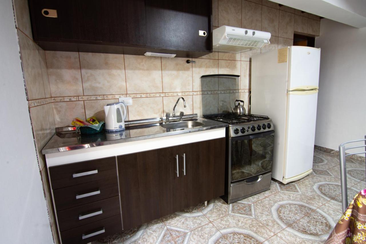 Departamento Casimiro-Nuevo Amplio En Zona Centro Leilighet El Calafate Eksteriør bilde